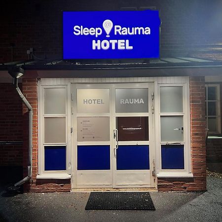 Hotel Sleep At Rauma Exteriér fotografie